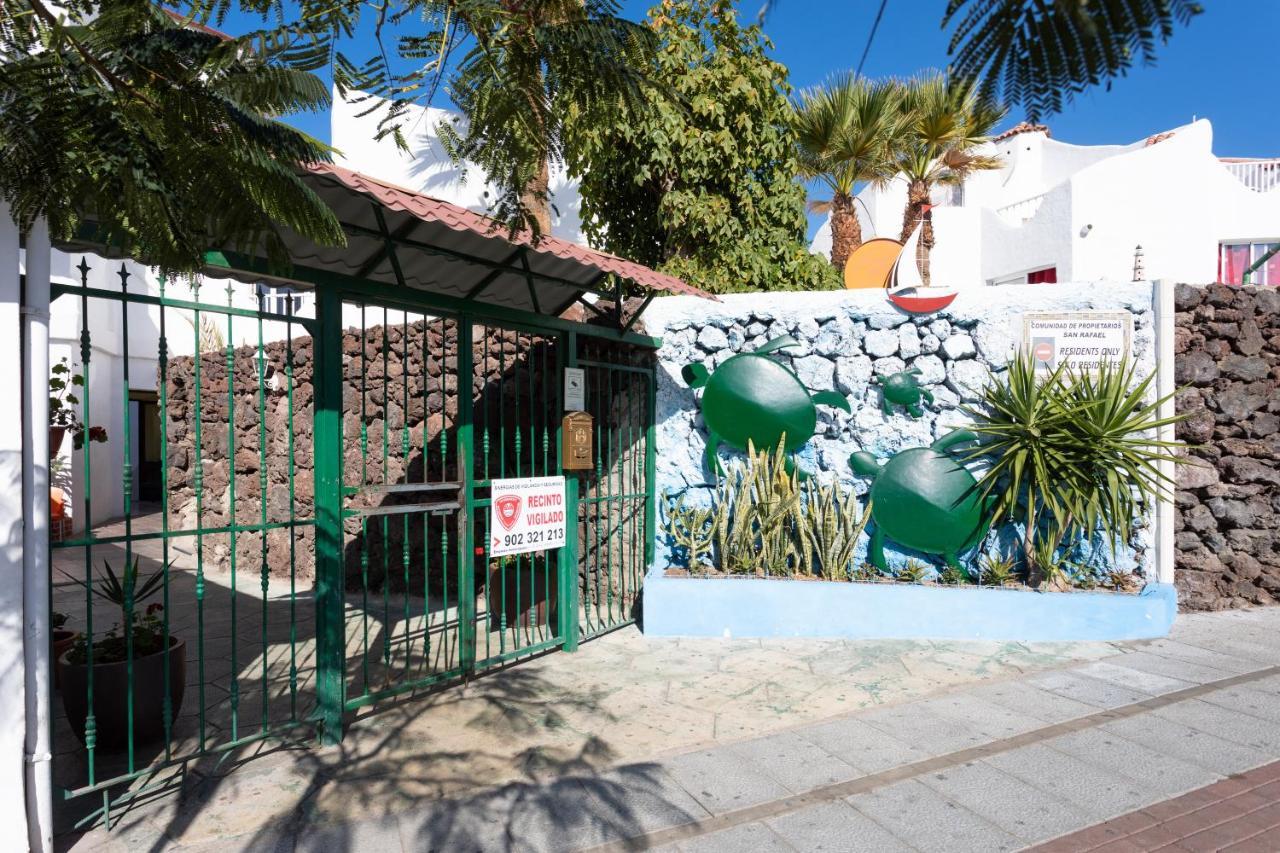 188 Las Tortugas Holiday Home By Sunkeyrents Costa Adeje  Eksteriør bilde